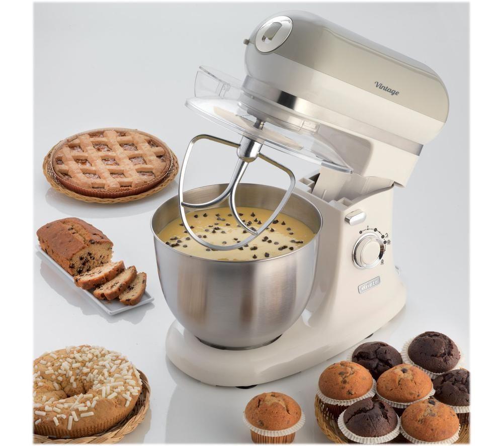 ARIETE Vintage 1588 Stand Mixer - Beige