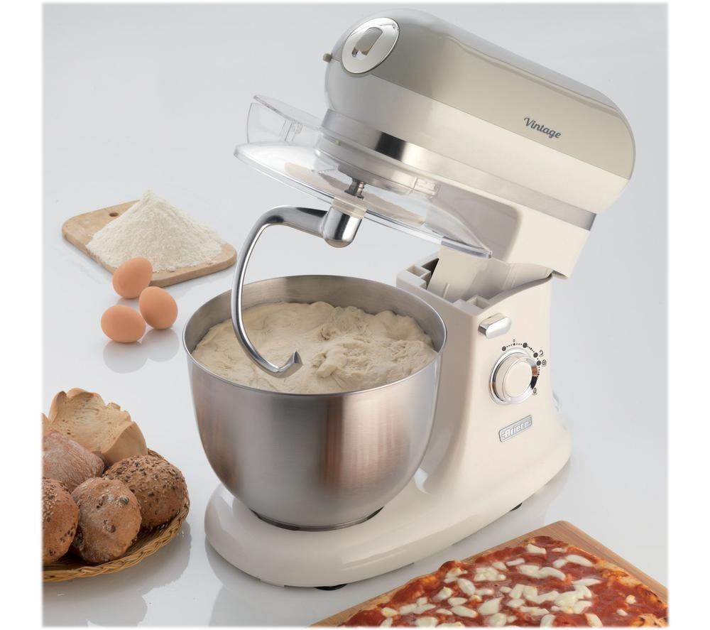ARIETE Vintage 1588 Stand Mixer - Beige