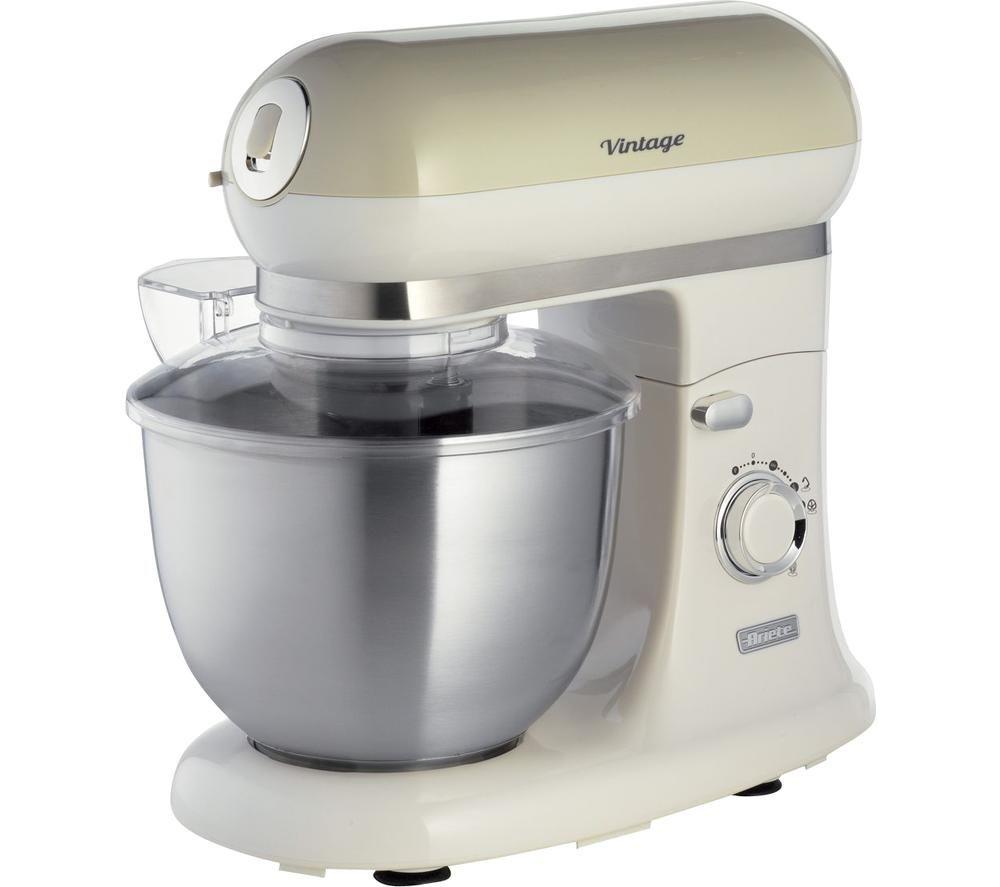 ARIETE Vintage 1588 Stand Mixer - Beige