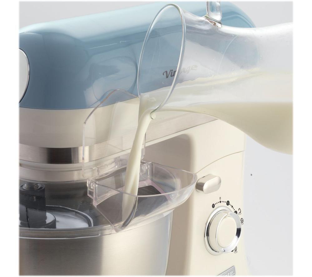 ARIETE Vintage 1588 Stand Mixer - Blue