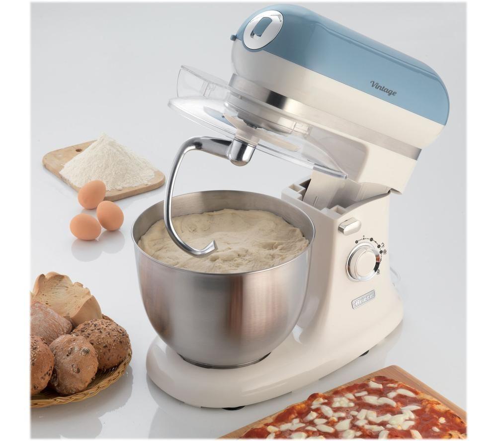 ARIETE Vintage 1588 Stand Mixer - Blue