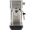 ARIETE 1380 Coffee Machine - Silver