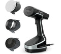 TEFAL Access Steam Force DT8270G0 Clothes Steamer - Black & Silver