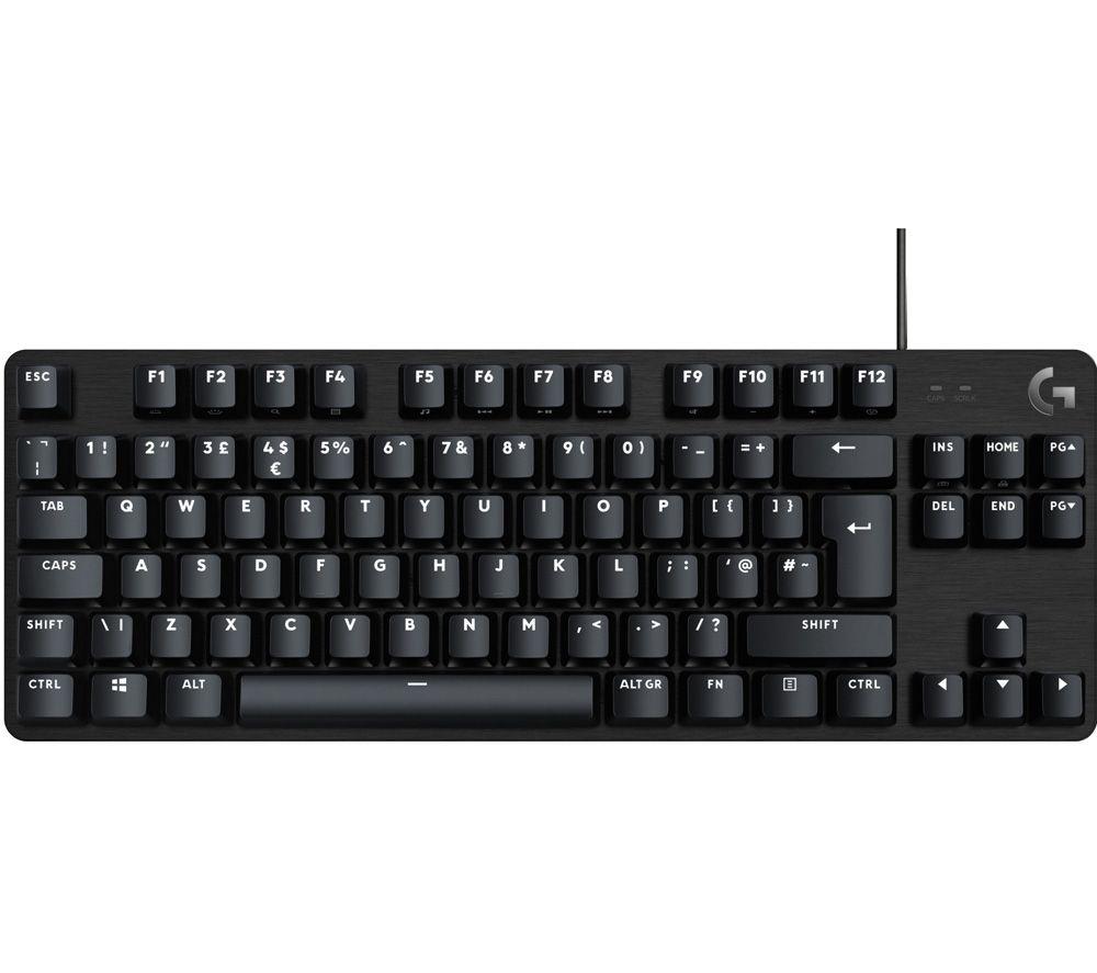 LOGITECH G413 SE TKL Mechanical Gaming Keyboard