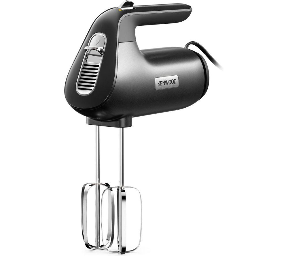 KENWOOD Quickmix+ HMP50.000BK Hand Mixer - Black