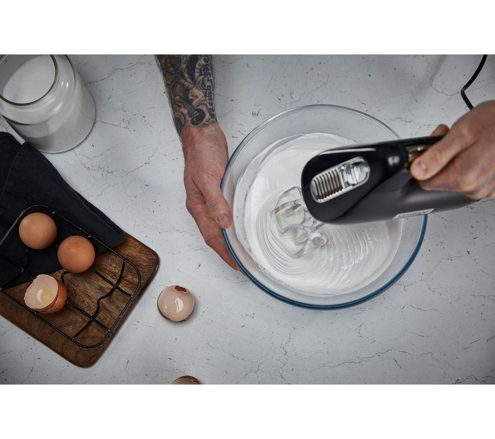 KENWOOD Quickmix+ HMP50.000BK Hand Mixer - Black