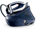 TEFAL Pro Express Vision GV9812 High Pressure Steam Generator Iron - Blue & White