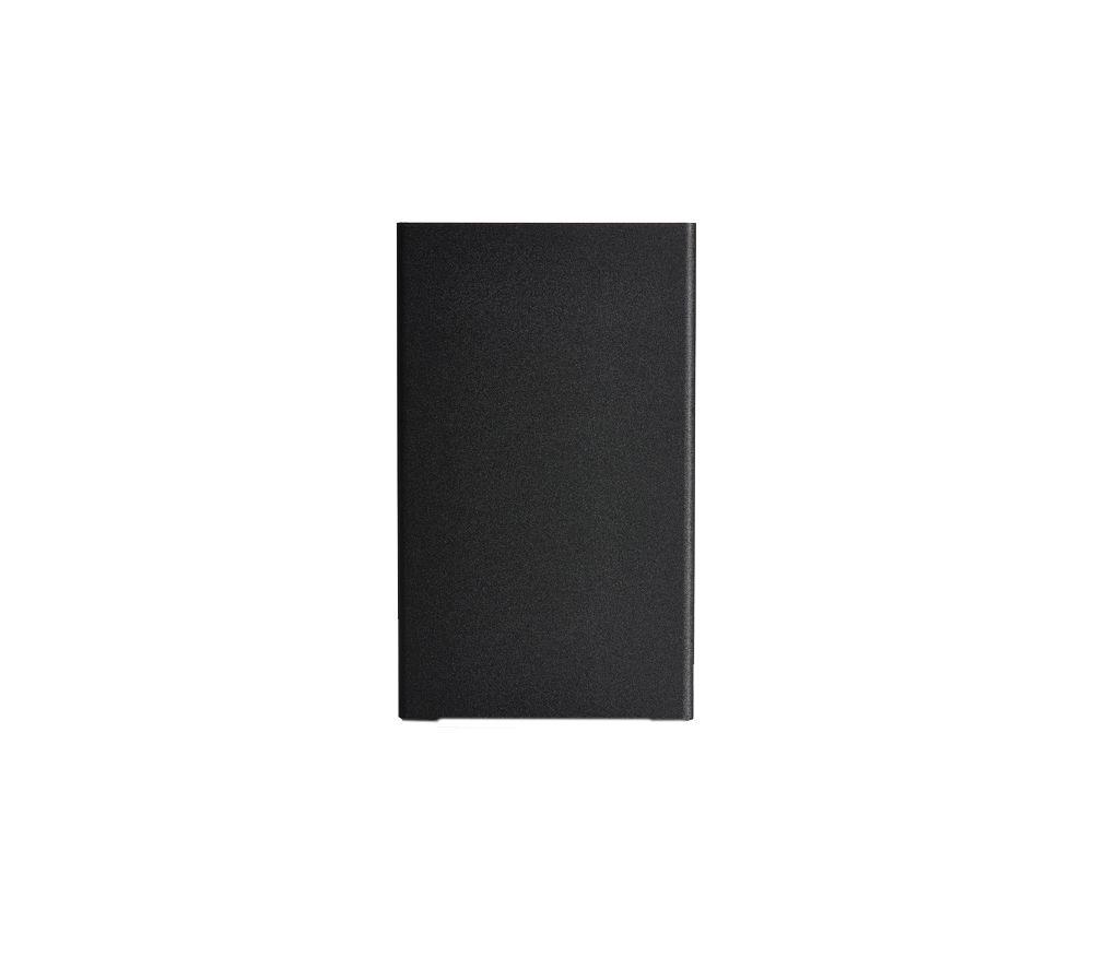 Barra de sonido compacta inalámbrica 2.1 PANASONIC SC-HTB150EBK - Negra