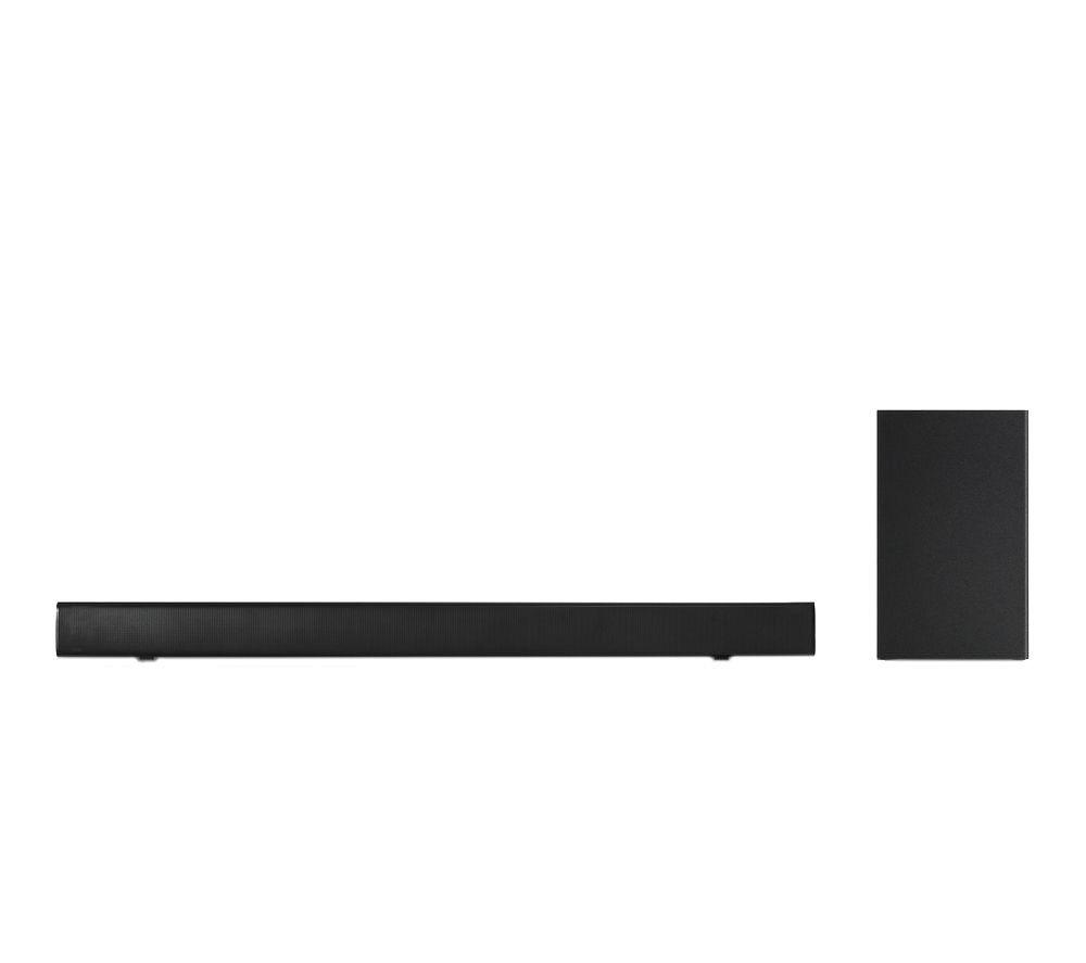 Barra de sonido compacta inalámbrica 2.1 PANASONIC SC-HTB150EBK - Negra