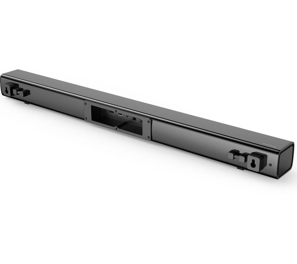 PANASONIC SC-HTB100EBK Barra de sonido compacta 2.0 - Negro