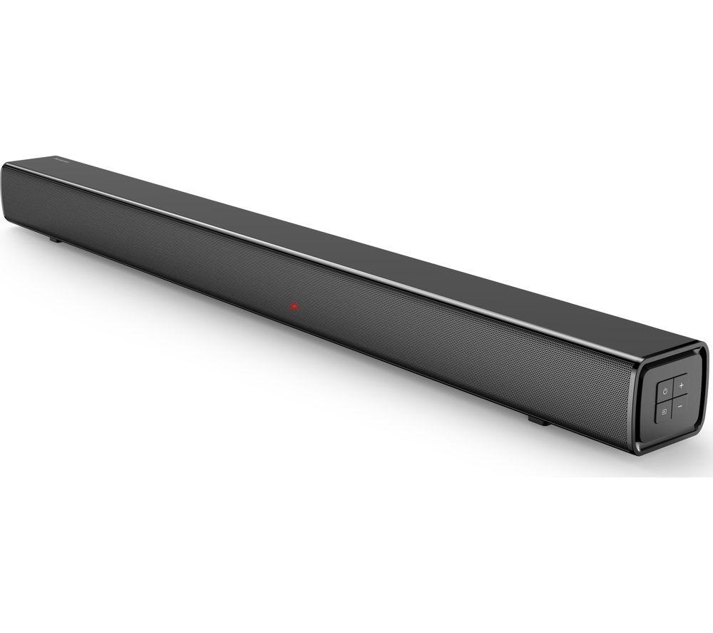PANASONIC SC-HTB100EBK Barra de sonido compacta 2.0 - Negro