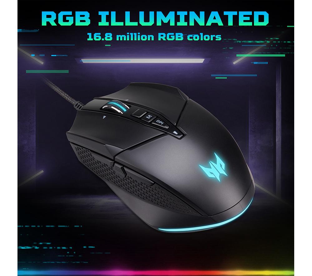 ACER Predator Cestus 335 Optical Gaming Mouse