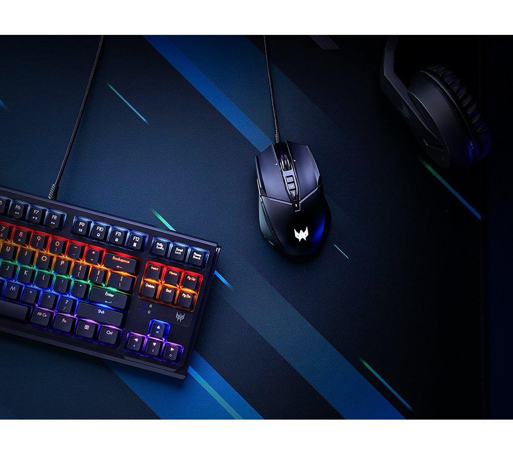 ACER Predator Cestus 335 Optical Gaming Mouse