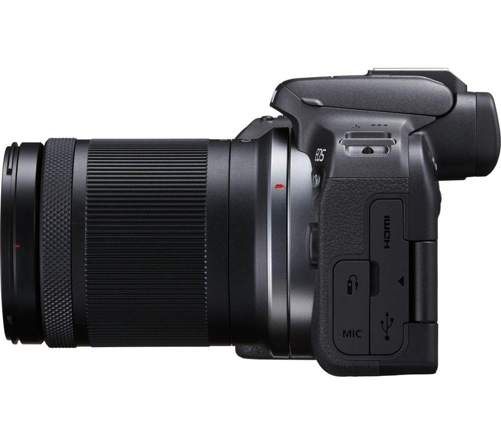 CANON EOS R10 Mirrorless Camera with RF-S 18-150 mm f/3.5-6.3 IS STM Lens