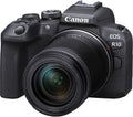 CANON EOS R10 Mirrorless Camera with RF-S 18-150 mm f/3.5-6.3 IS STM Lens