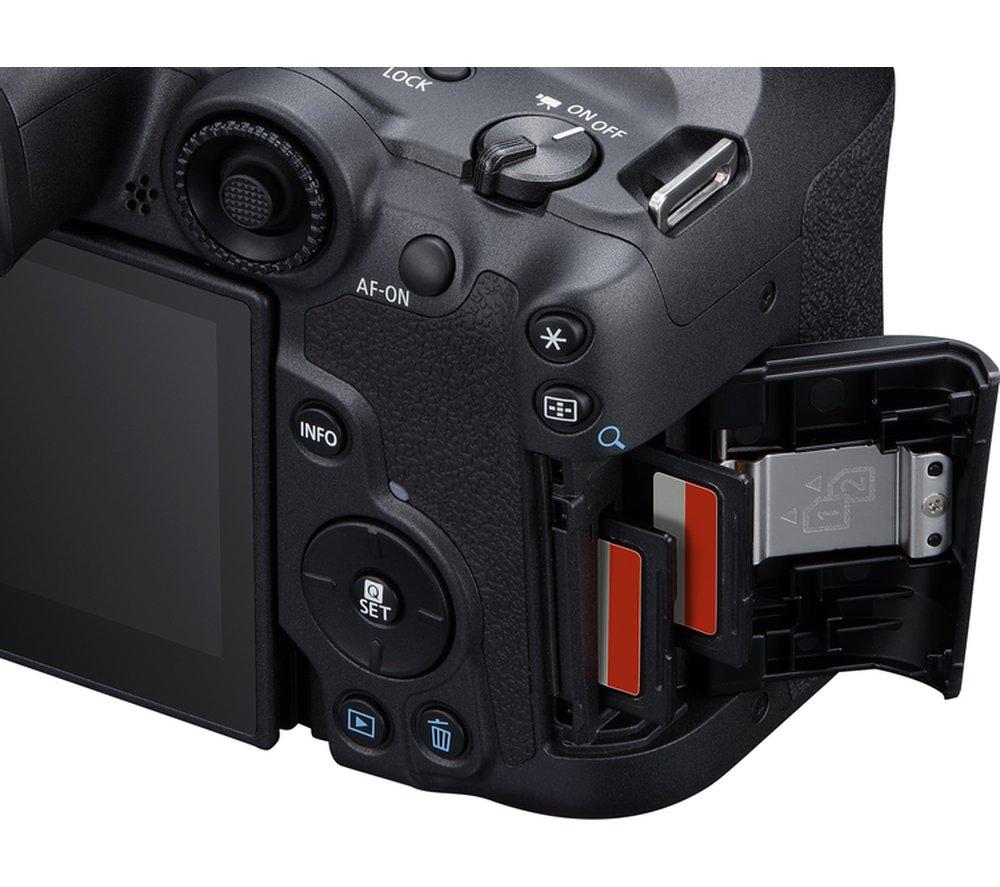 CANON EOS R7 Mirrorless Camera - Body Only