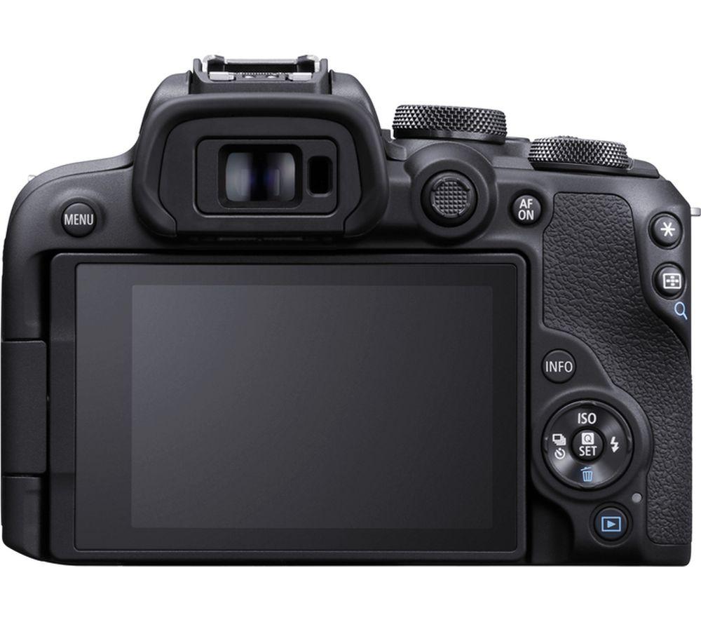 CANON EOS R10 Mirrorless Camera with RF-S 18-45 mm f/4.5-6.3 IS STM Lens