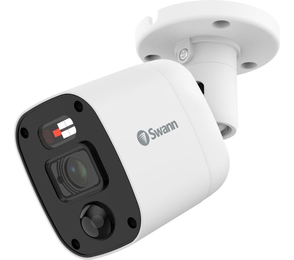 SWANN Enforcer SWPRO-1080MQBPK2-EU Full HD DVR Security Camera Kit - 2 Cameras