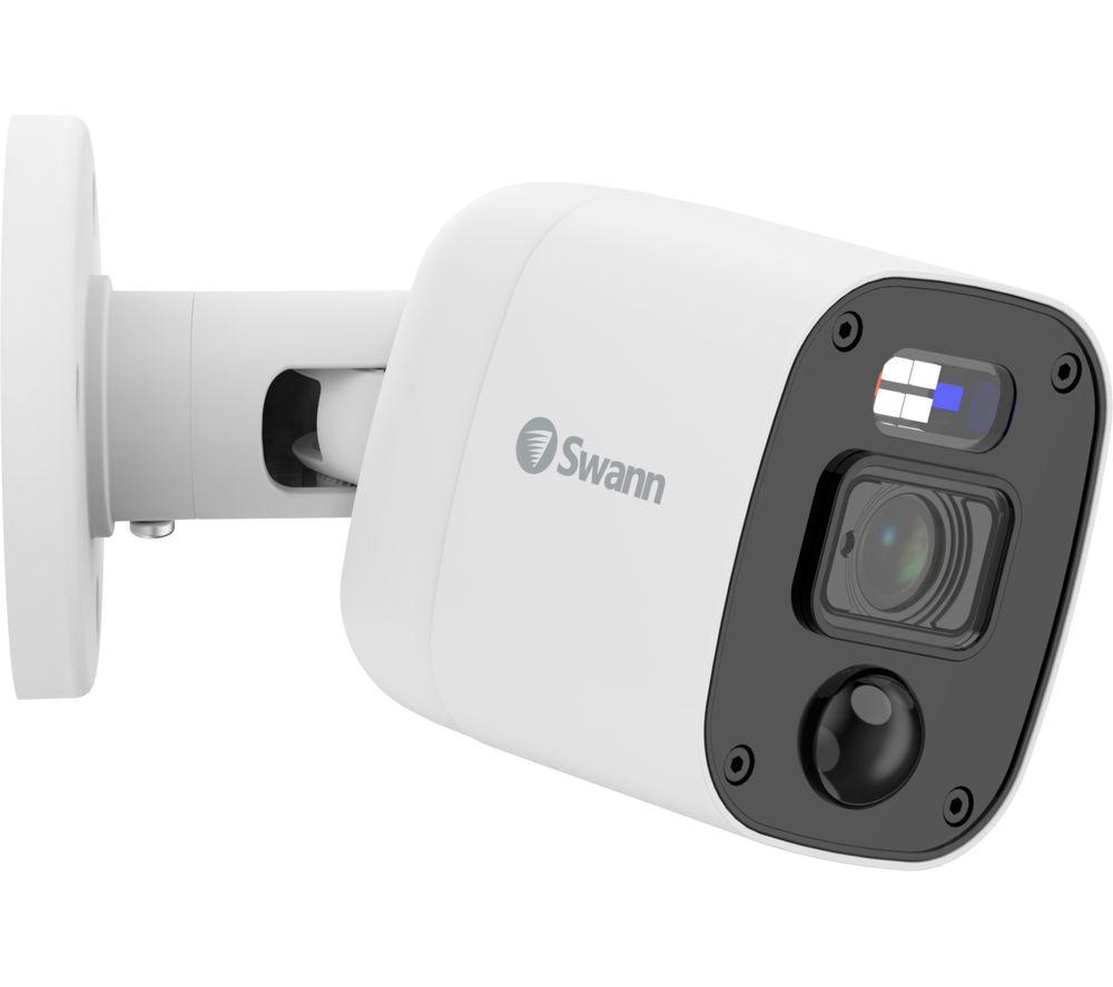SWANN Enforcer SWPRO-1080MQBPK2-EU Full HD DVR Security Camera Kit - 2 Cameras