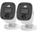 SWANN Enforcer SWPRO-1080MQBPK2-EU Full HD DVR Security Camera Kit - 2 Cameras