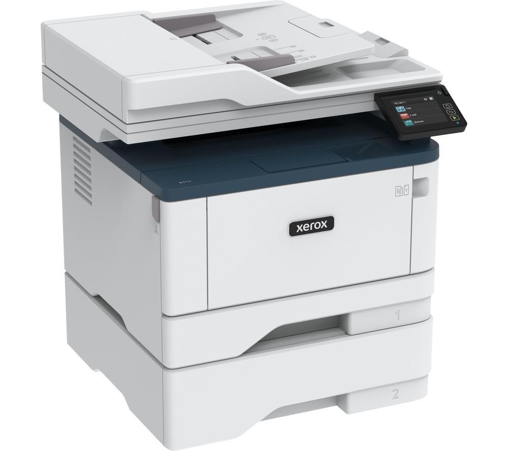 XEROX B315V_DNIUK Monochrome All-in-One Wireless Laser Printer with Fax