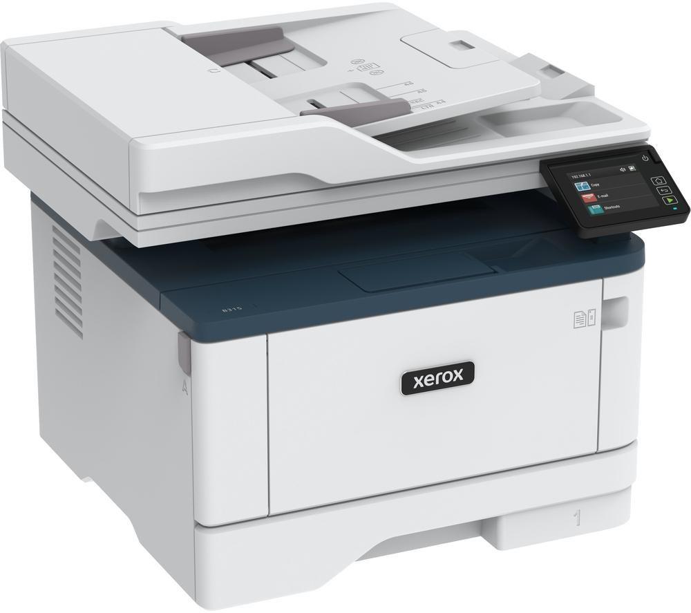 XEROX B315V_DNIUK Monochrome All-in-One Wireless Laser Printer with Fax