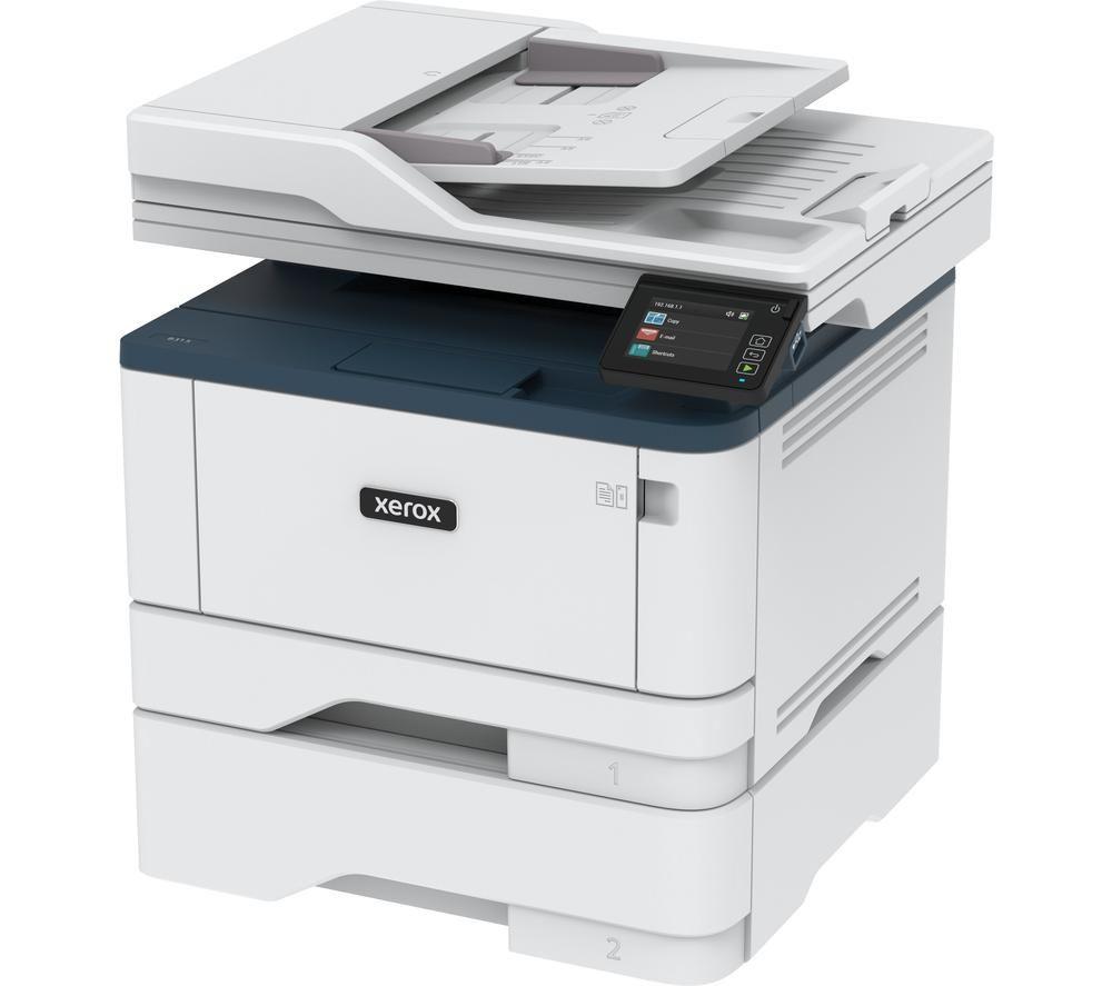 XEROX B315V_DNIUK Monochrome All-in-One Wireless Laser Printer with Fax