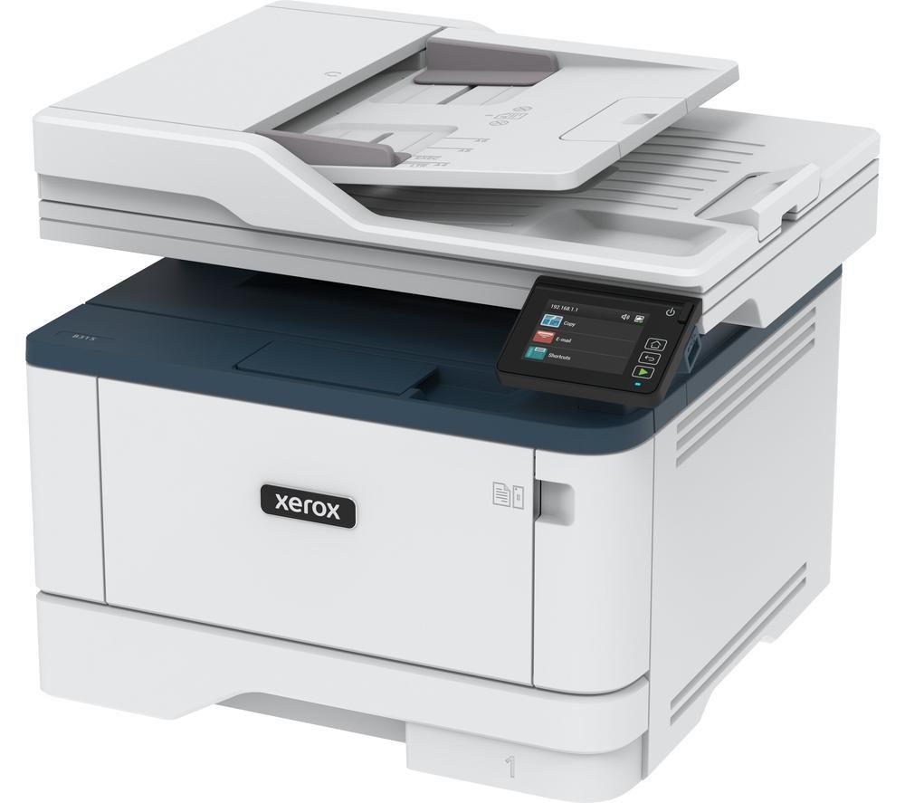XEROX B315V_DNIUK Monochrome All-in-One Wireless Laser Printer with Fax