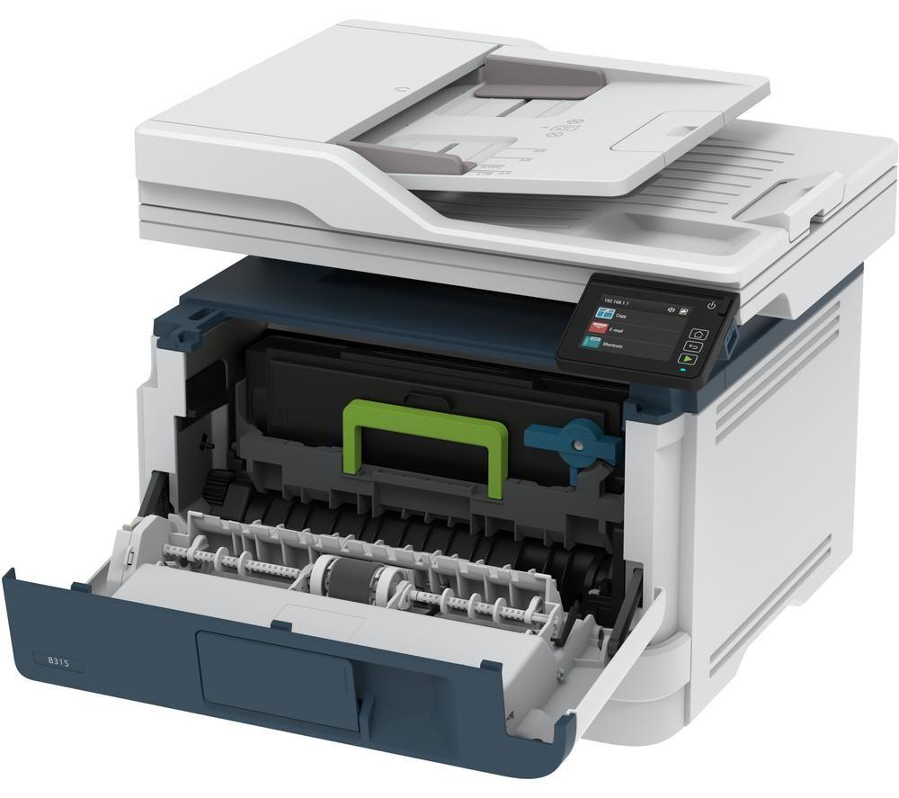 XEROX B315V_DNIUK Monochrome All-in-One Wireless Laser Printer with Fax