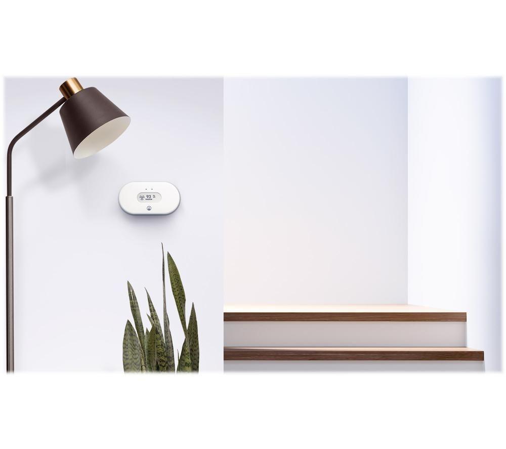 AIRTHINGS View Radon 2989 Indoor Air Quality Monitor