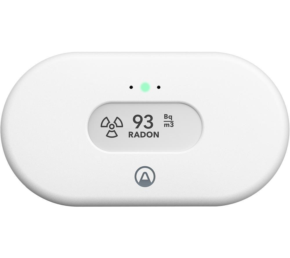 AIRTHINGS View Radon 2989 Indoor Air Quality Monitor