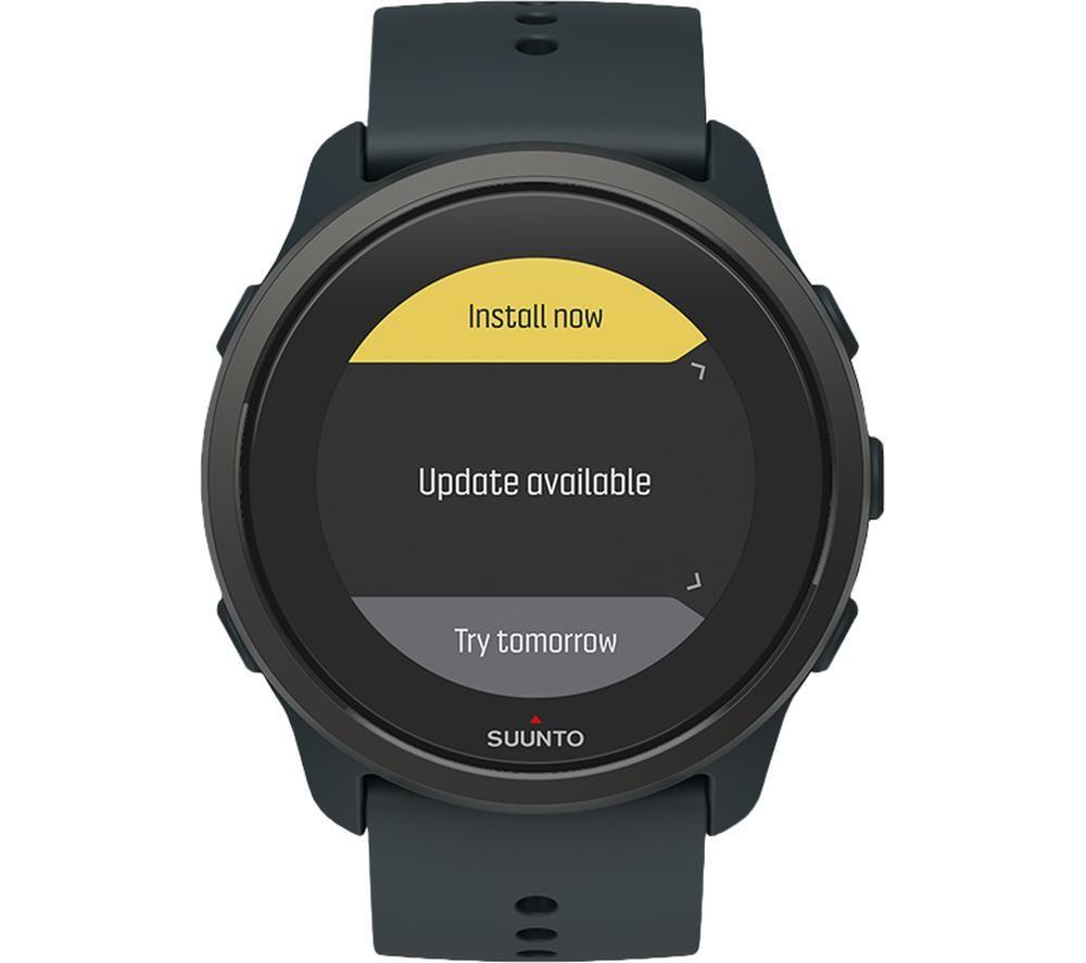 SUUNTO 5 Peak Sports Watch - Cave Green, Universal