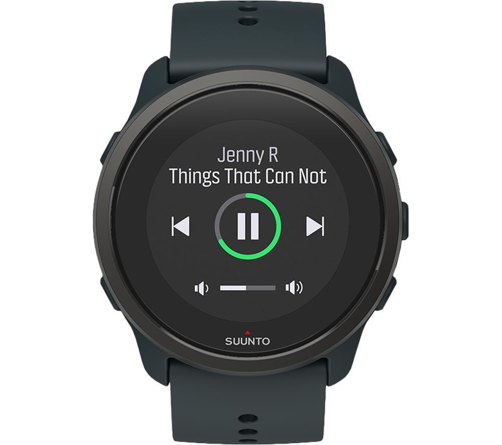 SUUNTO 5 Peak Sports Watch - Cave Green, Universal