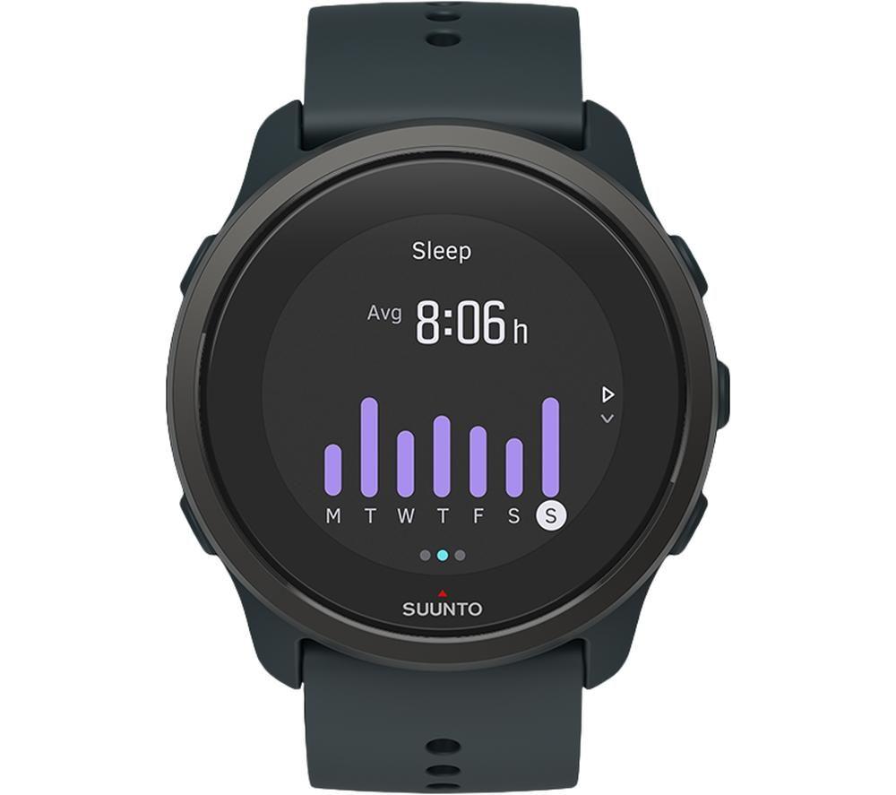 SUUNTO 5 Peak Sports Watch - Cave Green, Universal