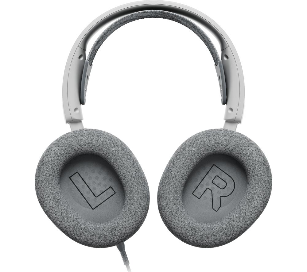 STEELSERIES Arctis Nova 1 Gaming Headset - White