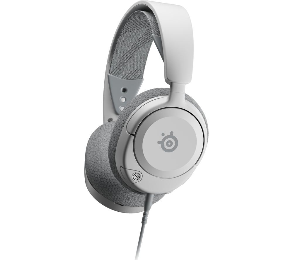 STEELSERIES Arctis Nova 1 Gaming Headset - White
