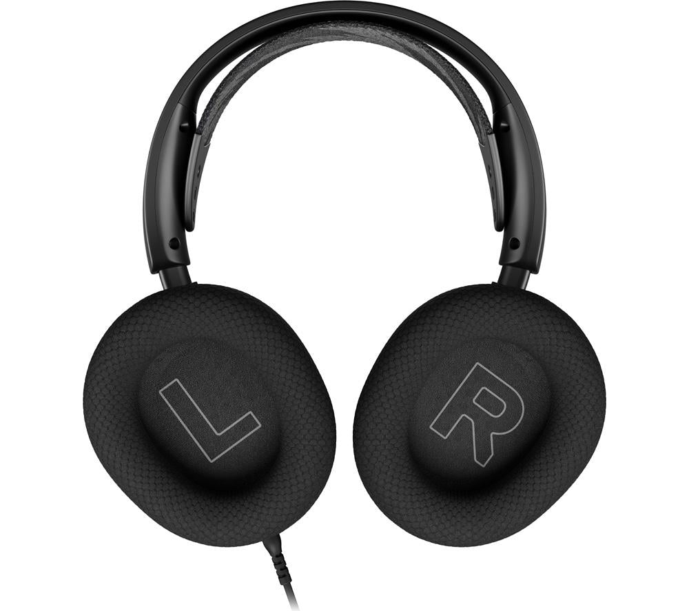 STEELSERIES Arctis Nova 1 Gaming-Headset – Schwarz