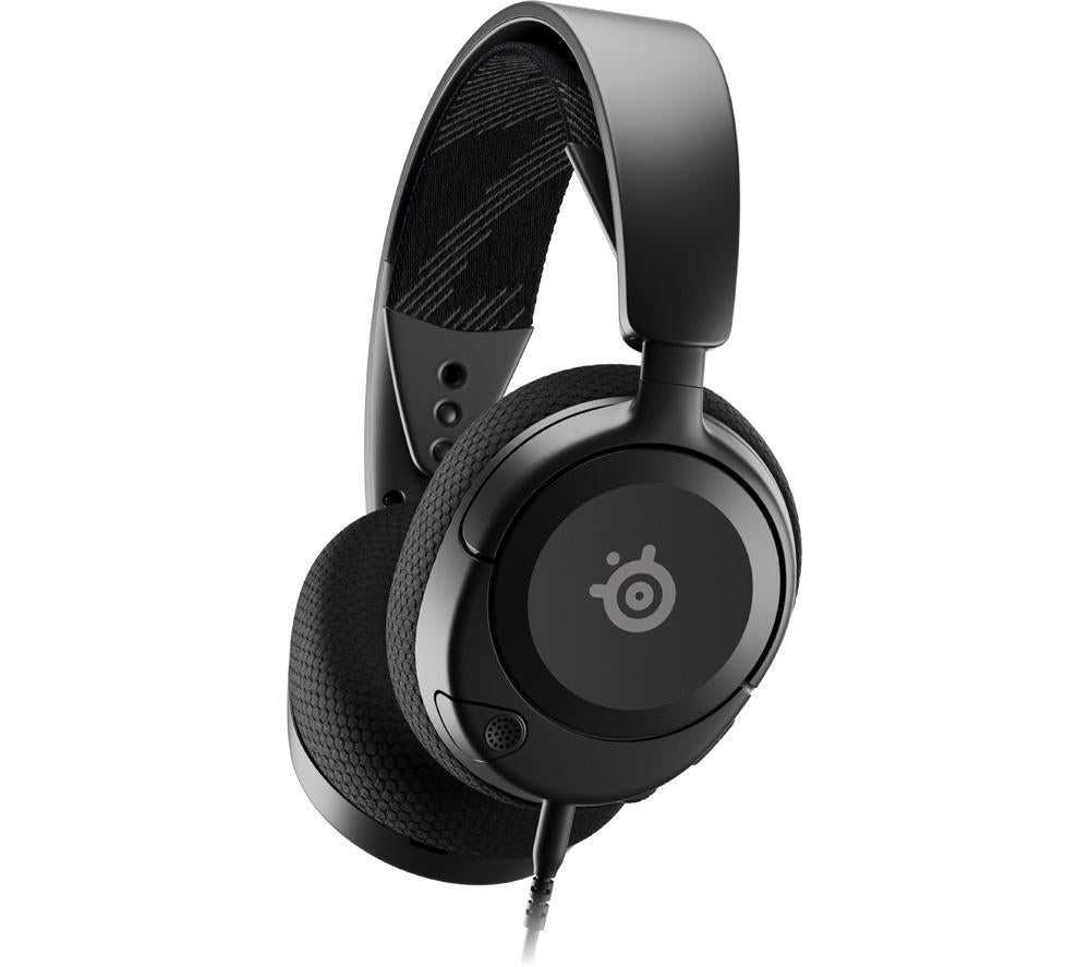 STEELSERIES Arctis Nova 1 Gaming Headset - Black