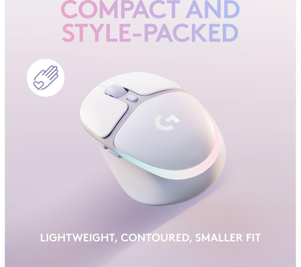 LOGITECH G705 RGB Wireless Optical Gaming Mouse
