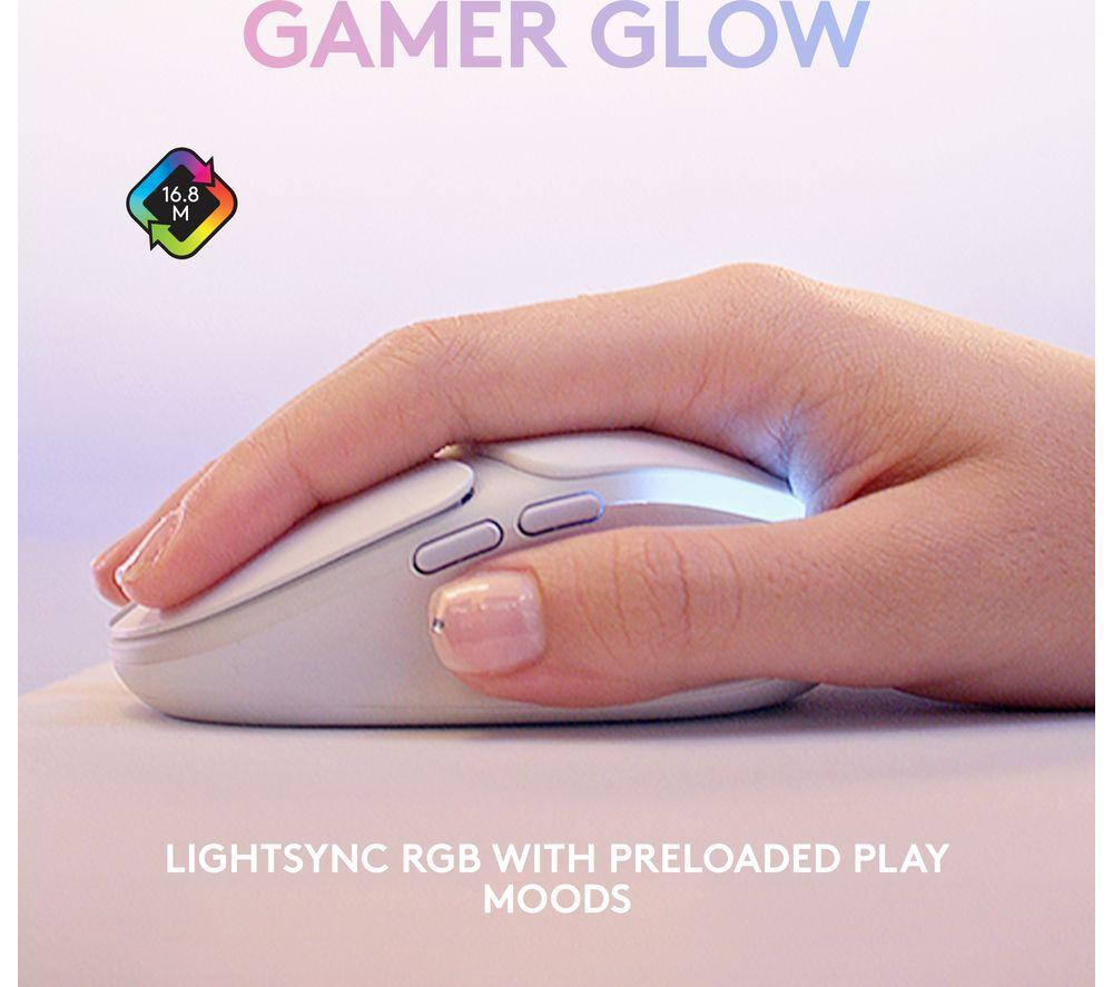 LOGITECH G705 RGB Wireless Optical Gaming Mouse