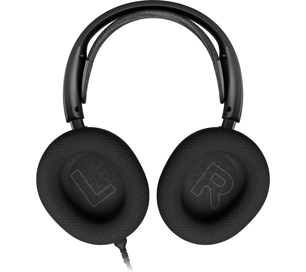 STEELSERIES Arctis Nova 3 7.1 Gaming-Headset - Schwarz