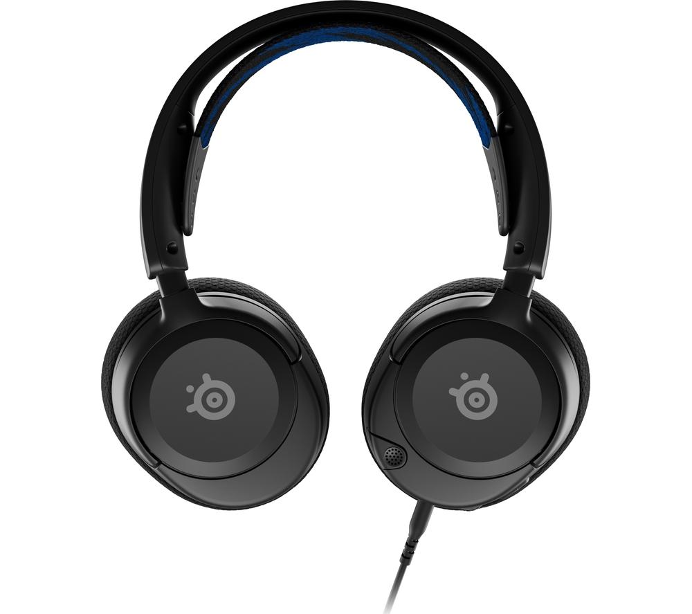 STEELSERIES Arctis Nova 1P Wired Console Gaming Headset - Black