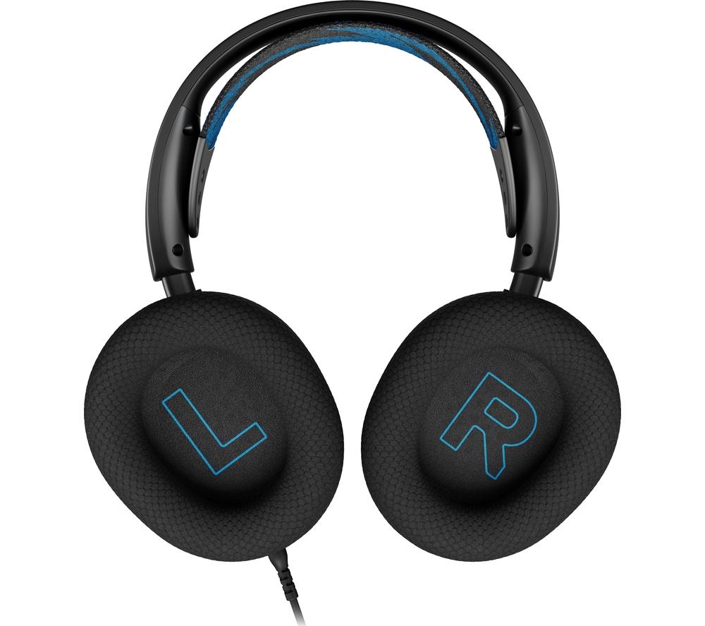 STEELSERIES Arctis Nova 1P Wired Console Gaming Headset - Black