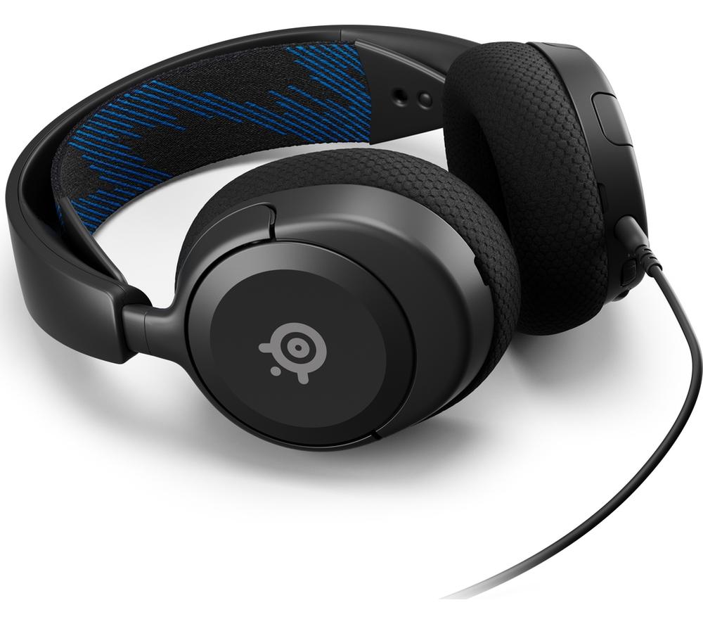 STEELSERIES Arctis Nova 1P Wired Console Gaming Headset - Black