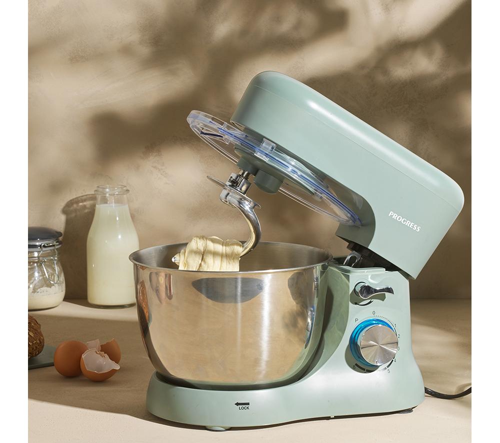 PROGRESS EK5234P Stand Mixer - Teal
