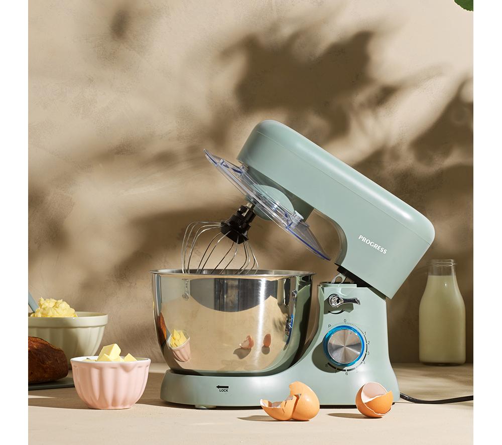 PROGRESS EK5234P Stand Mixer - Teal