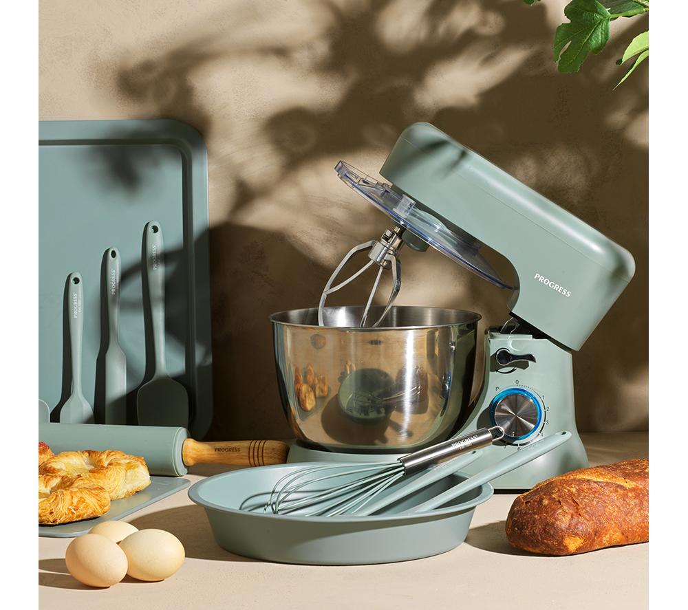 PROGRESS EK5234P Stand Mixer - Teal