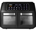 TOWER Vortx Vizion T17102 Air Fryer - Black