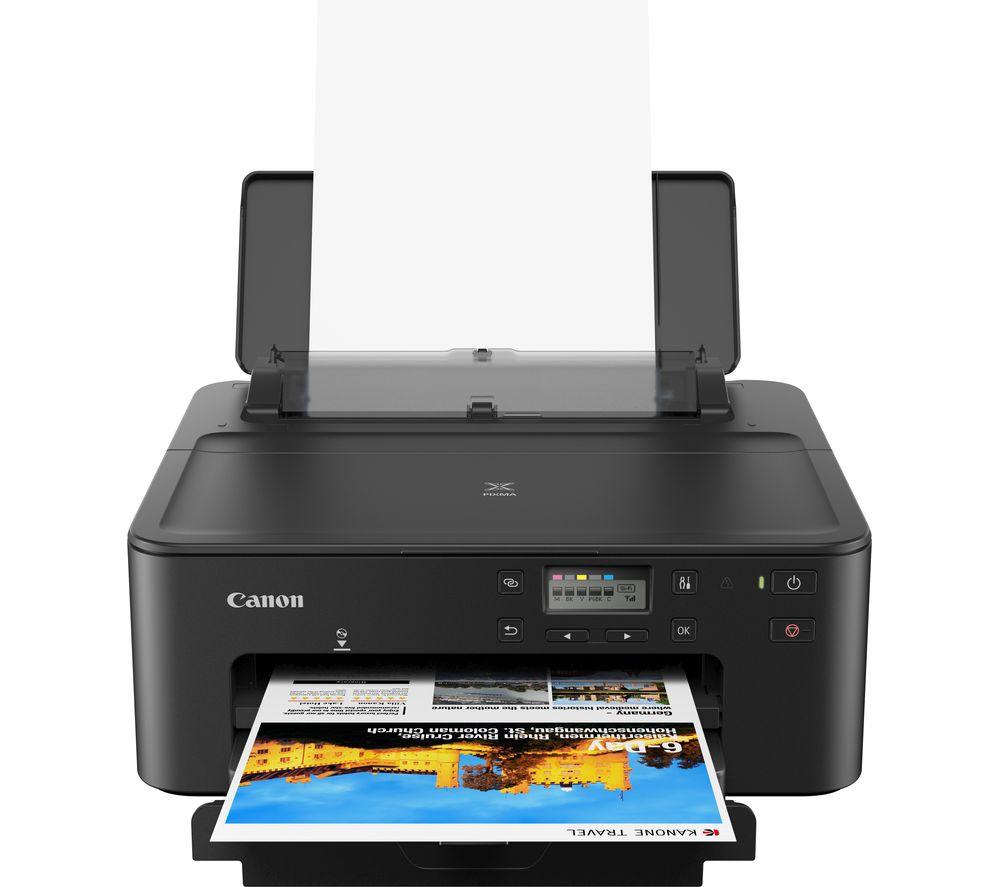 Impresora de inyección de tinta inalámbrica CANON PIXMA TS705a