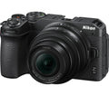 NIKON Z 30 Mirrorless Camera with NIKKOR Z DX 16-50 mm f/3.5-6.3 VR Lens